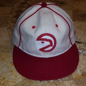 New era Heritage Series Atlanta fitted hat